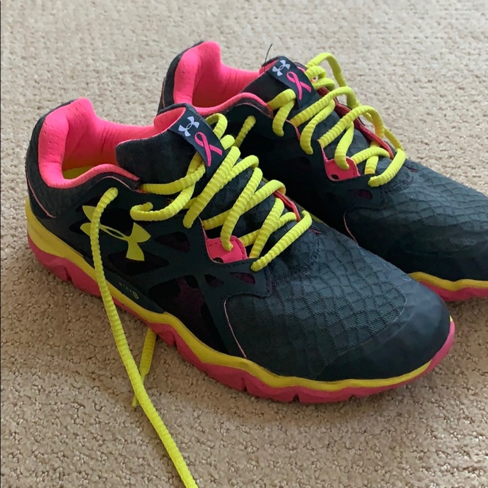 Under Armour Running Sneakers